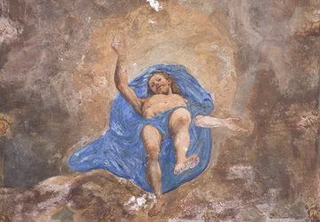 Bénédiction de Jésus